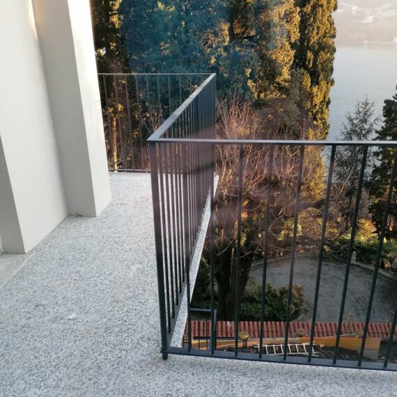 nuovo balcone